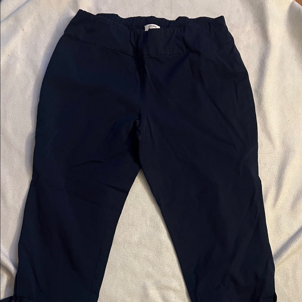 Crown & Ivy women  Dark Blue Leggings